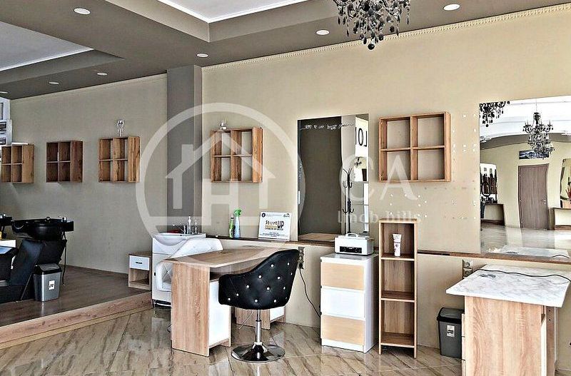 Spatiu comercial de inchiriat cu 7 camere in zona Iosia Nord, Oradea - Poză 6