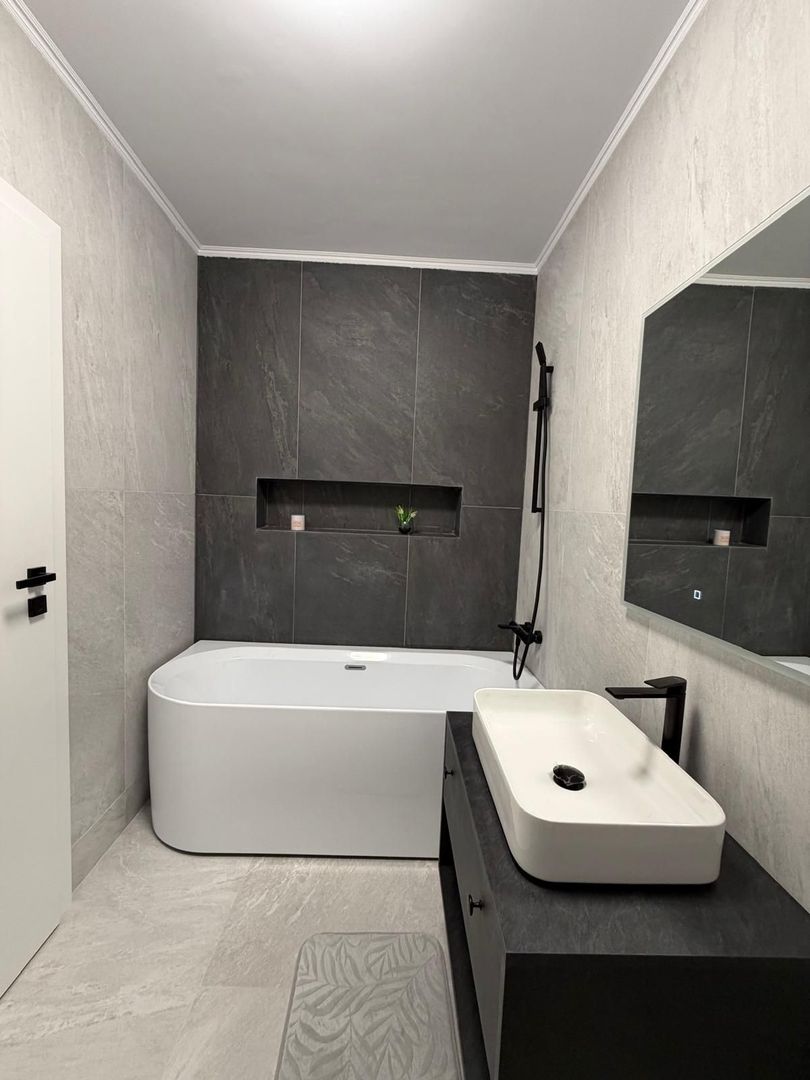 Apartament 2 camere I Ansamblul Eroilor I Floresti - Poză 8