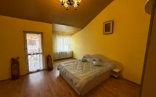 Vila P+1 cu terasă 255 mp + garaj 22,5 mp si teren 417 mp-Berceni ! - Poză 15