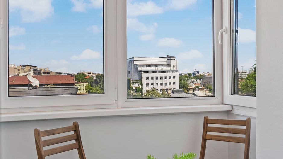 2 camere de închiriat Piața Romană – Magheru | Premium | Metrou 1 min - Poză 36