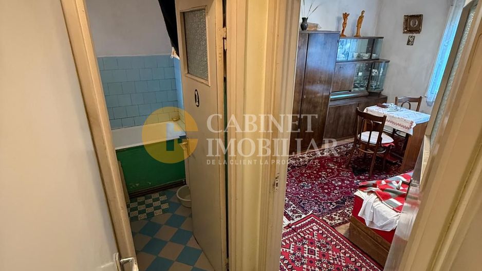 PODU ROS - SCOALA OTILIA CAZIMIR - 4 CAMERE - ETAJUL 2 - FARA RISC - Poză 10