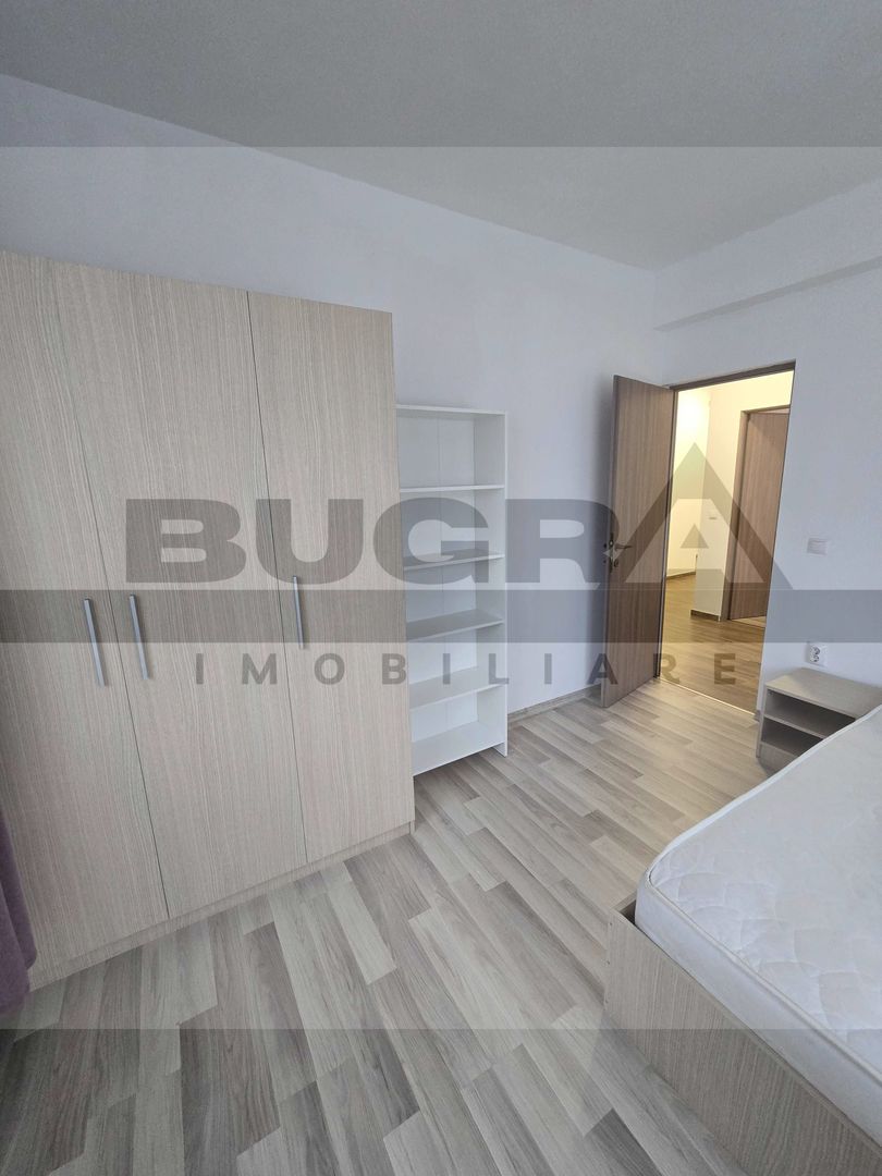 Apartament de 2 camere, deocmandat, 50mp, parcare, zona Mihai Romanul - Poză 2