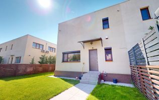 Vila 4 camere - Complex Green City – Sud București