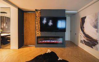 Exclusivitate Apartament de 3 camere, lux, 88mp, cartier Buna Ziua - Poză 28