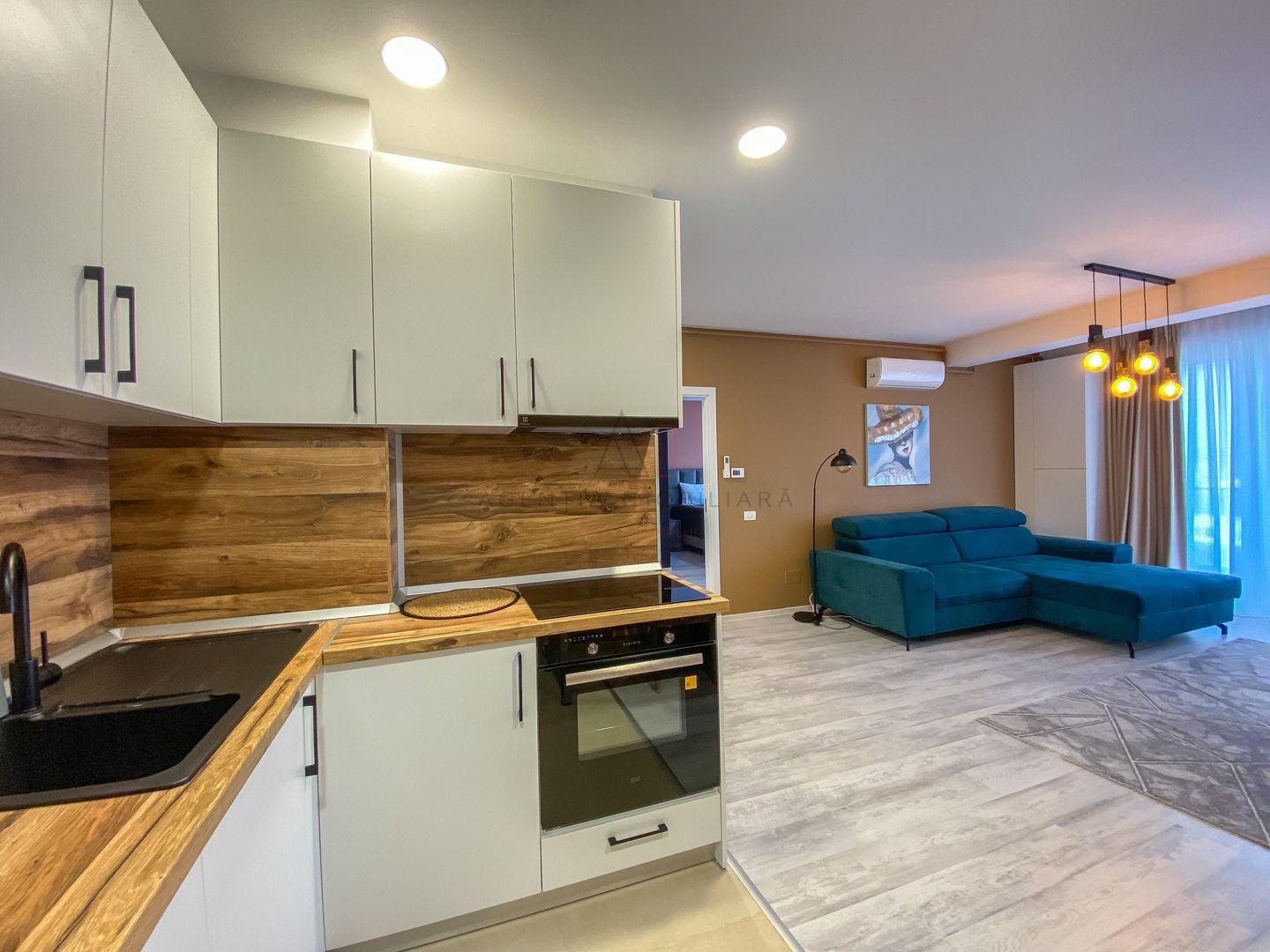 2 camere I Deosebit I 2 bai - Poză 3