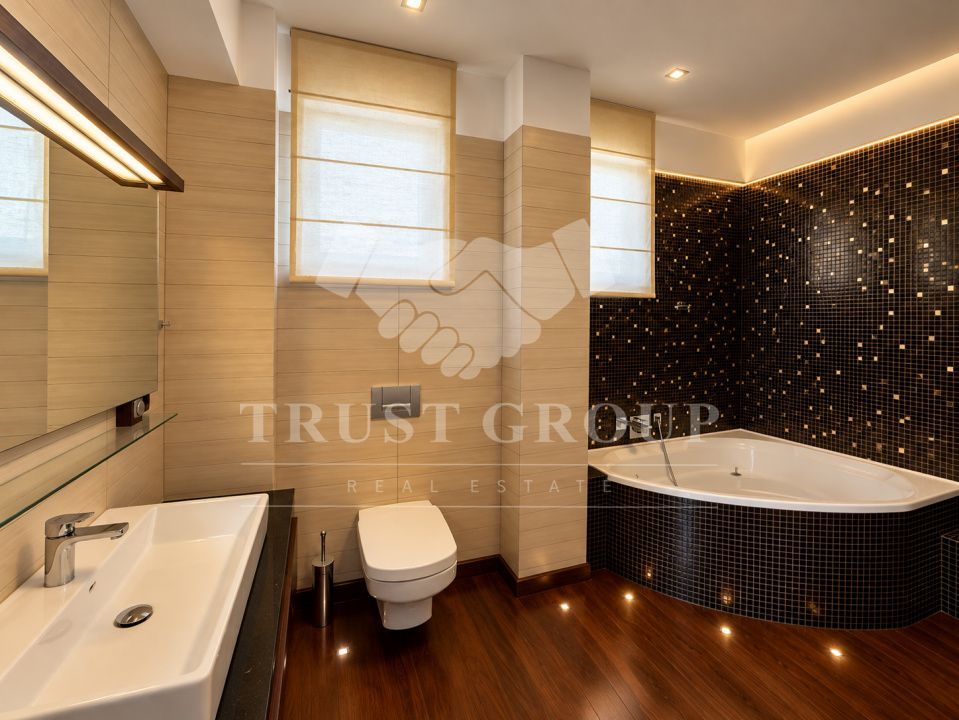Penthouse 3 camere Herastrau | Loc de parcare - Poză 15