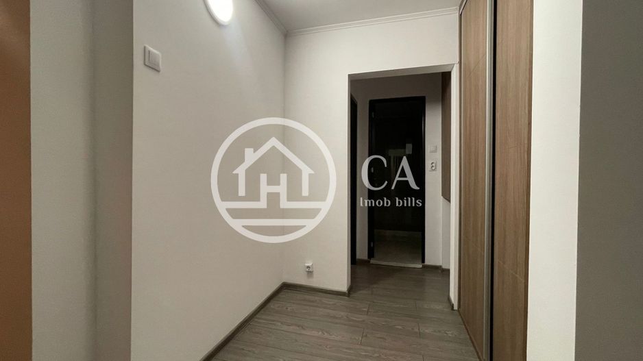 Apartament de inchiriat cu 2 camere in zona Rogerius, Oradea. - Poză 8