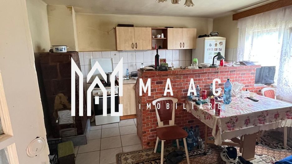 Casă de vânzare 2 camere | Rășinari, Sibiu | 55 mp utili, teren 259 mp - Poză 1