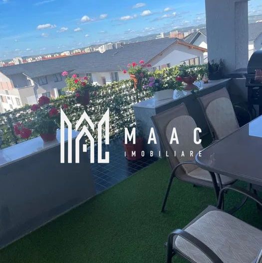Apartament 4 camere | Terasa | Balcon | 136MP | Arhitectilor - Poză 8