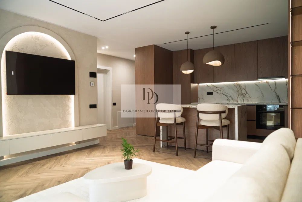 Vânzare Ap 2 camere Ultrafinisat | Parcare | The Nest -zona The Office - Poză 5