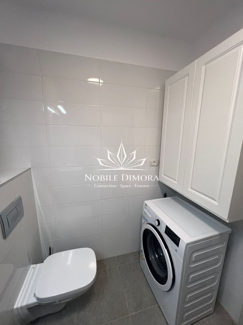 City of Mara - Apartament spatios cu 2 camere si parcare subterana - Poză 12