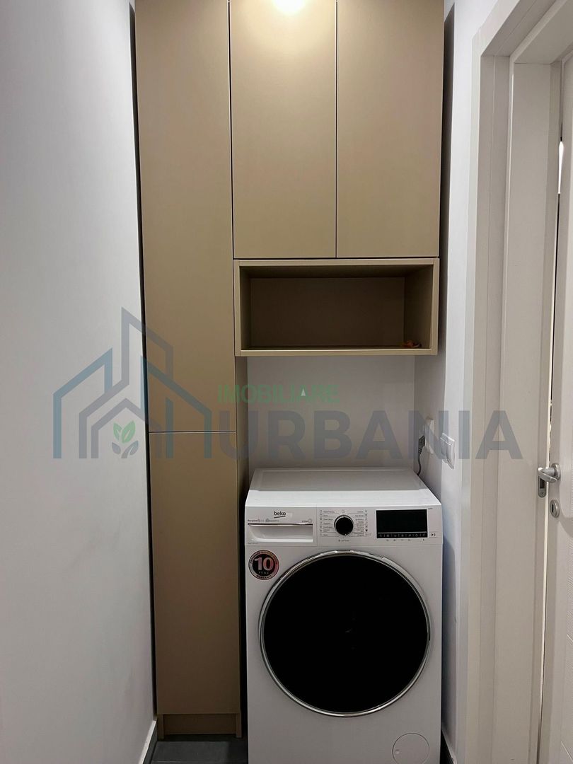 Apartament de vânzare în Copou Garden Residence, Carlig - Poză 5