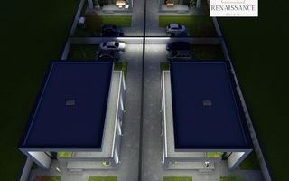 Vila 5 Camere 3 Bai 145mp Utili 450mp Teren | Proiect Modern - Panouri - Poză 24