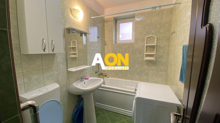 Apartament 2 Camere, Complet Mobilat, Etaj 1,Zona Centru, Bloc Nou - Poză 9