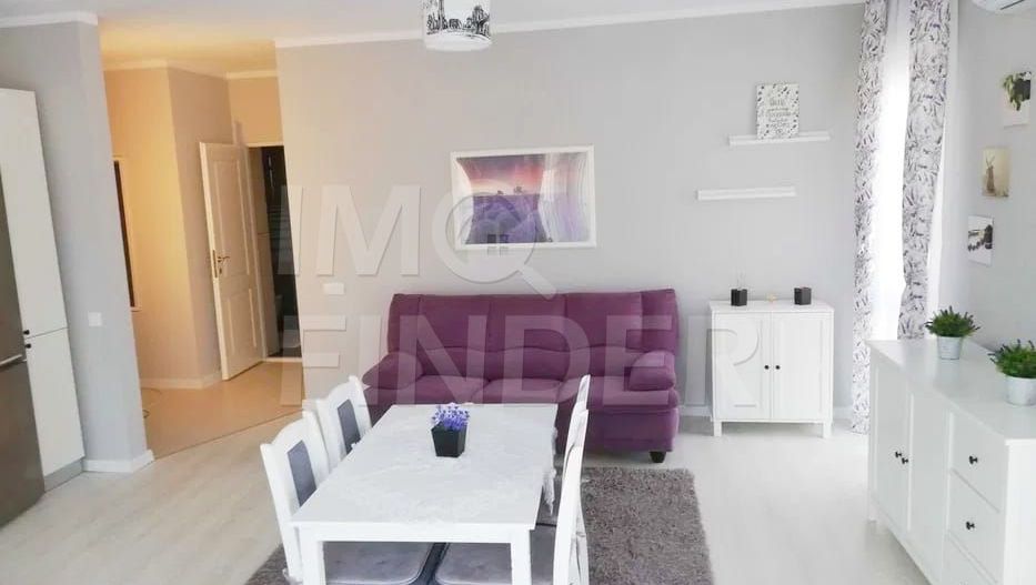Apartament Nou Finisat Mobilat cu Parcare Borhanci - Poză 1