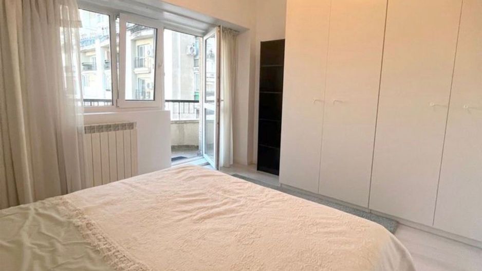 AP. 4 CAMERE UNIRII, SUPRAFATA 130 MP.,MOBILAT/UTILAT MODERN, AC - Poză 5