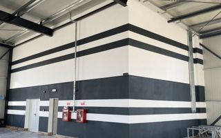 Hală logistică I 1200 mp I Acces TIR I Birouri I Tălmaciu - Poză 4