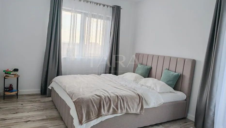 Apartament  cu  2 camere Apahida - Poză 1