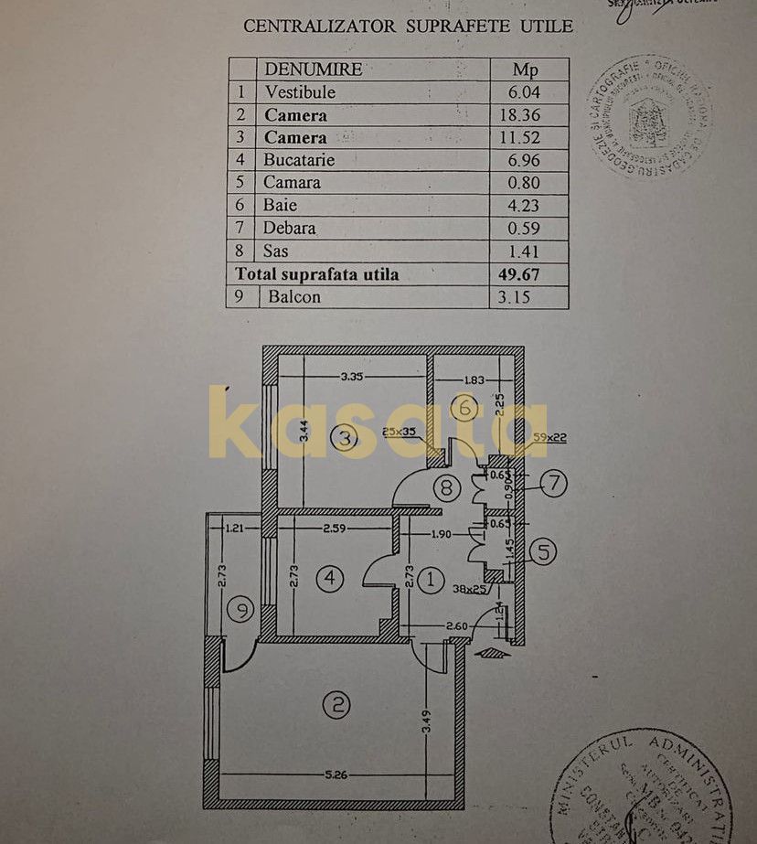 OPORTUNITATE | APARTAMENT 2 CAMERE | BANEASA | PARC HERASTRAU - Poză 7