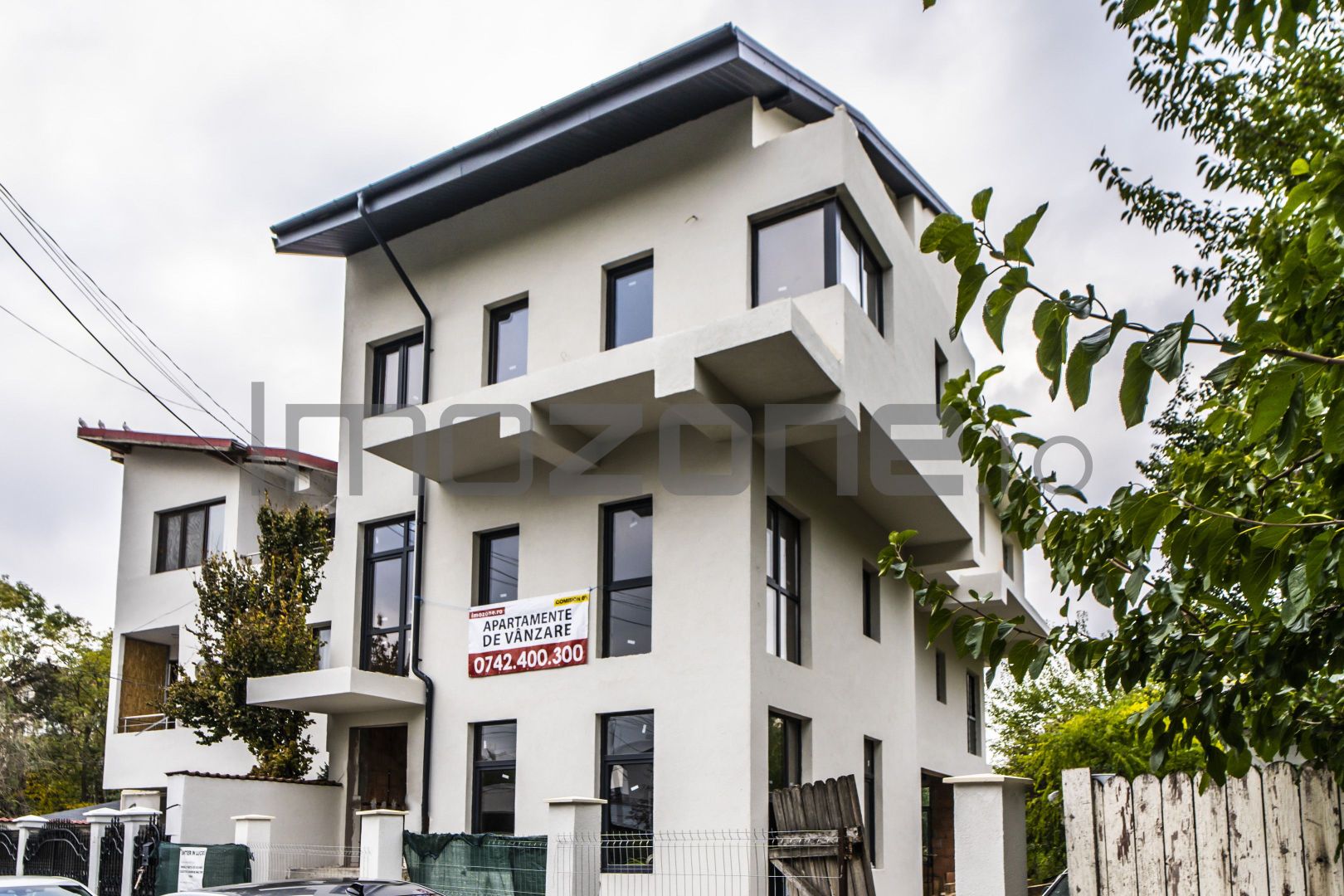 Apartament 2 camere, bloc nou, finisat la cheie, centrala termica individuala - Poză 1