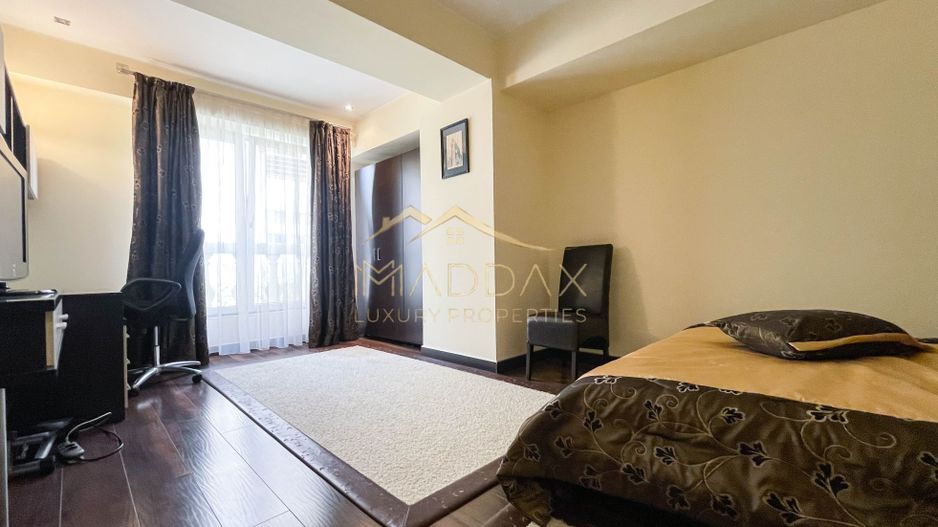 3 rooms apartment *150 SQM*// Fully Furnished / Underground Parking // Herastrau - Poză 26