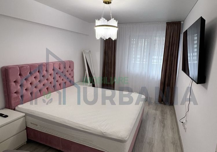Apartament 2 camere, Copou Garden, Iași – închiriere - Poză 3