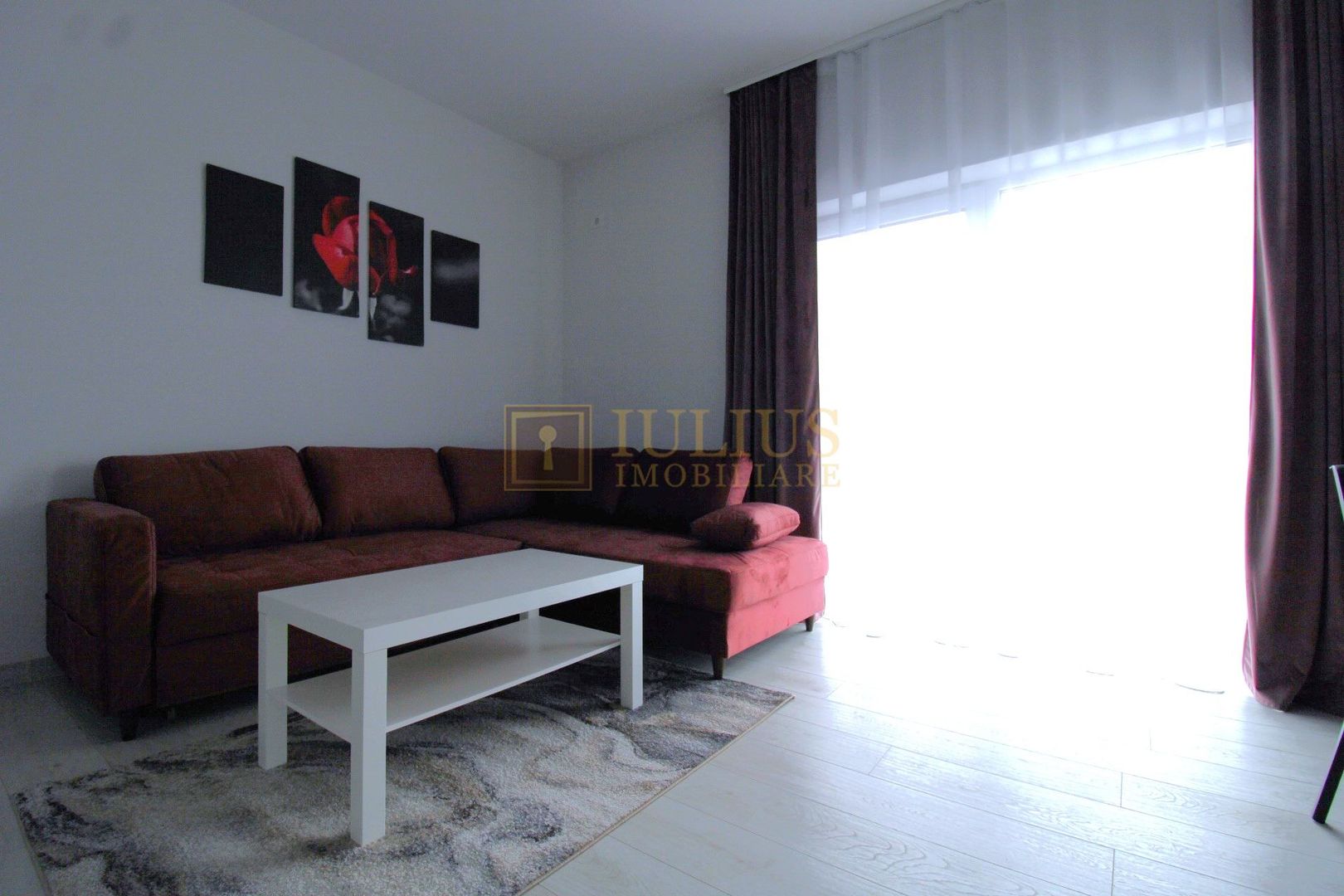 1 Camera, centrala proprie, bloc nou/prima închiriere /Mehala - Poză 4