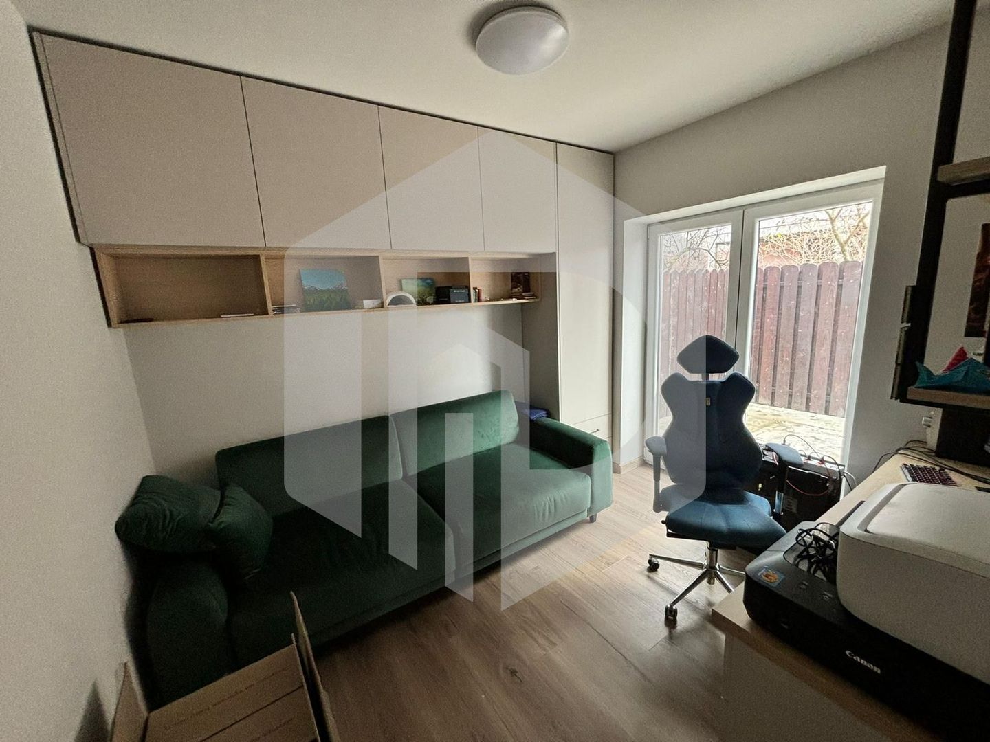 Casa tip duplex - Zona Centrala - 116mpu - 180mp Teren - 4 Camere - Poză 2