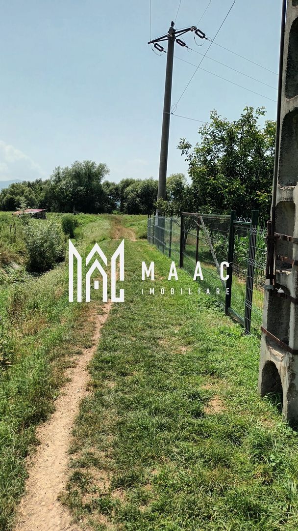 Vand teren intravilan | 1.638 mp | Bungard - Poză 1