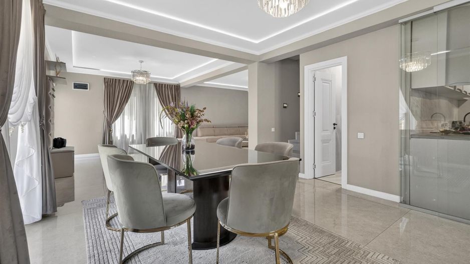 Casa / Vila Superba | 4 camere | in Stupini COMISION 0% - Poză 4