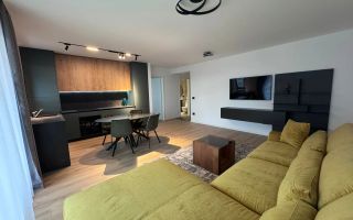 Apartament 2 camere  PREMIUM 60 mp/utili, Terasă 14 mp, Coresi–Kasper - Poză 1