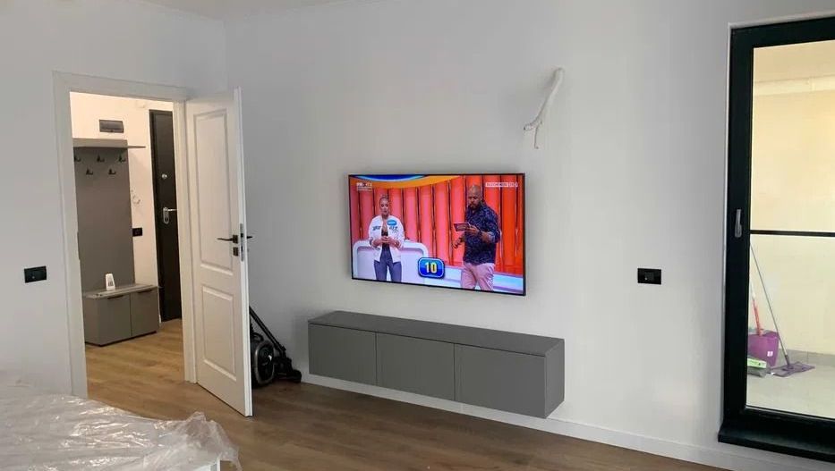 GARSONIERA PLAZA RESIDENCE, MASINA SPALAT VASE, BLOC NOU, METROU - Poză 5