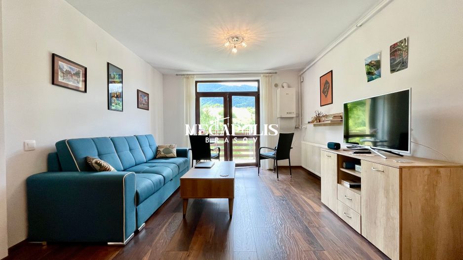 Apartament 2 camere | Priveliște inedită | Loc de parcare - Poză 1
