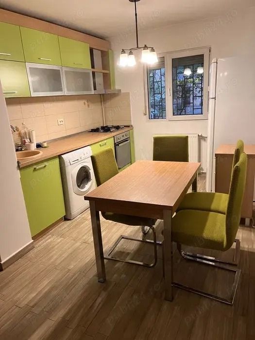 AP. 2 CAMERE LUJERULUI, MOBILAT MODERN, BUCATARIE INCHISA, LIBER - Poză 4