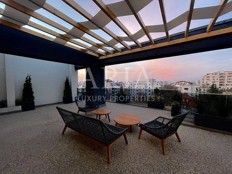 PENTHOUSE - CITY VIEW - LUXURY LIVING - Poză 8