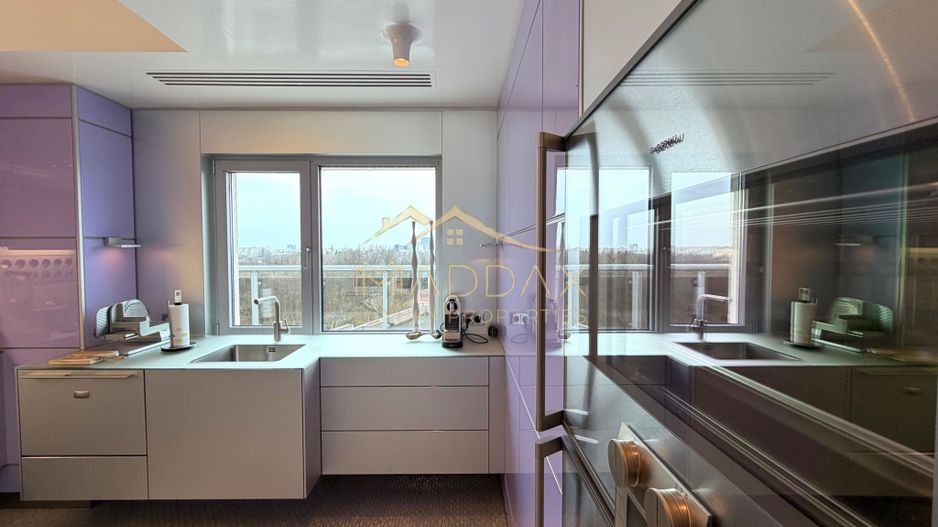 Exclusive Penthouse *514sqm* / terrace 255sqm - Lake View // Floreasca - Poză 20