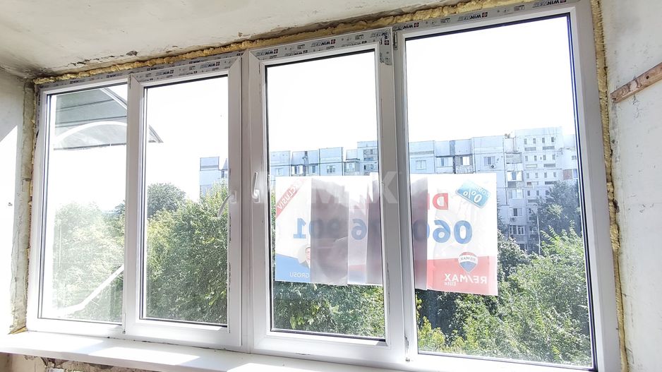 3 camere lângă Valea Morilor | 72,6 m² | Buiucani, str. Vasile Lupu 59 - Poză 21