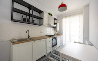 Apartament 2 camere de inchiriat, acces metrou Berceni, Popesti - Poză 5