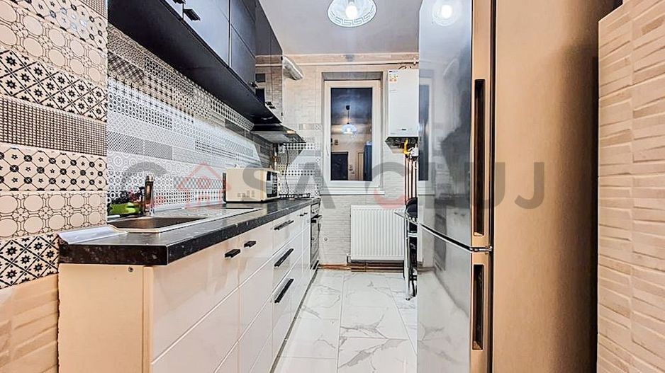 Apartament modern, etaj intermediar, orientare sud-est, zona linistita - Poză 2