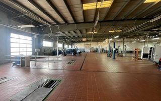 BRASOV-GHIMBAV | INCHIRIERE HALA +SHOWROOM | 6500 MP CONSTRUITI - Poză 38