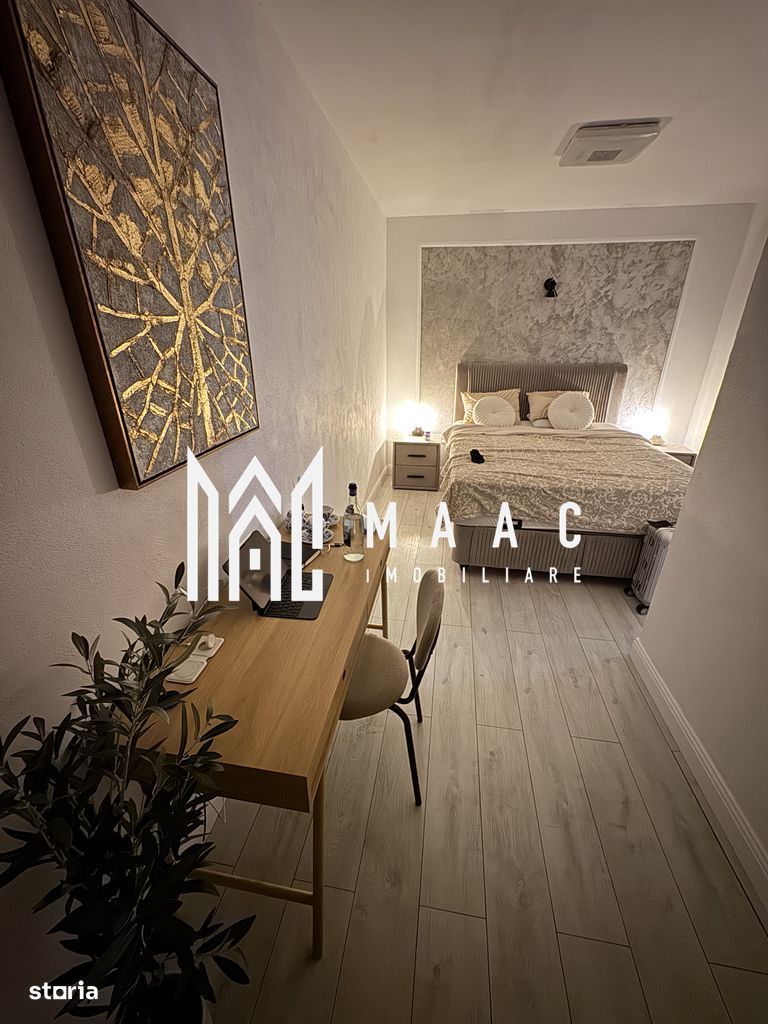 Casă 2 camere-curte și terasă |  Zona Parcul Sub Arini - Poză 2