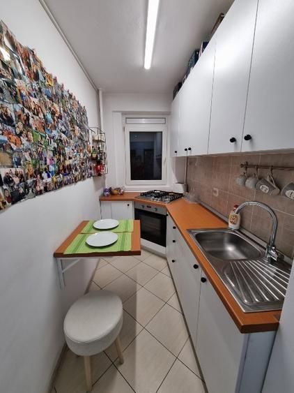 Vanzare apartament 2 camere Titan, complet amenajat, la 5 min metrou 1 Decembrie - Poză 6