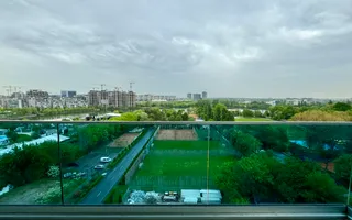 4 rooms apartment - 122 sqm// 1 Parking / Floreasca - Lake View - Poză 31