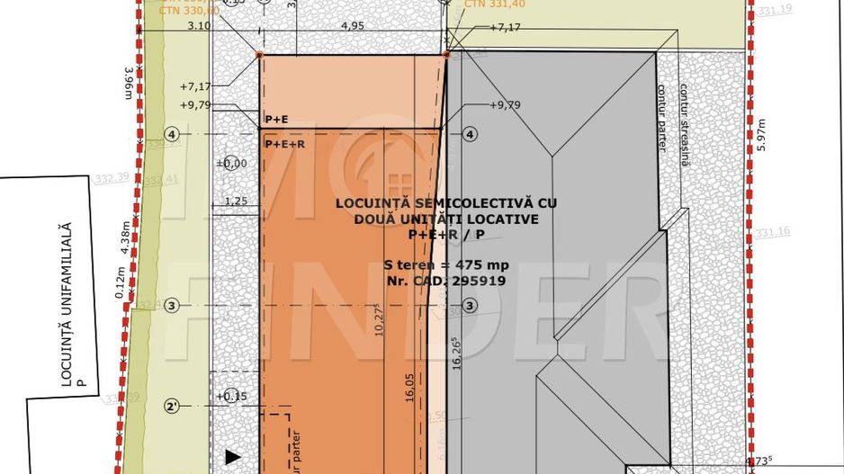 Vanzare casa noua, 150 mp utili, zona Petrom, cartier Iris - Poză 4