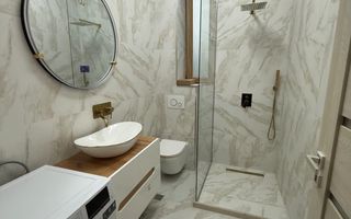 Apartament 2 camere de vânzare | Șelimbăr, Sibiu | 62 mp, mobilat, balcon - Poză 3