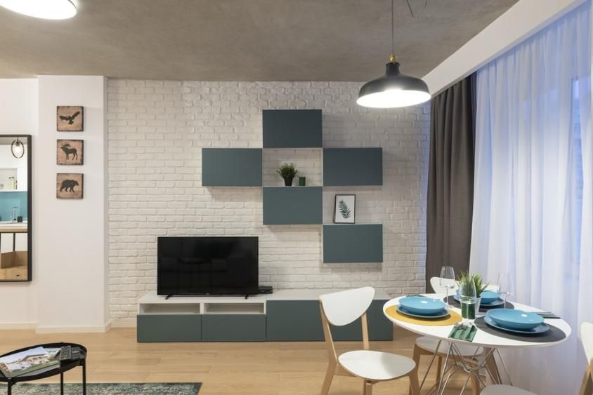 Apartament 3 camere, Sala Palatului, Blocul turn, etaj1 - Poză 5