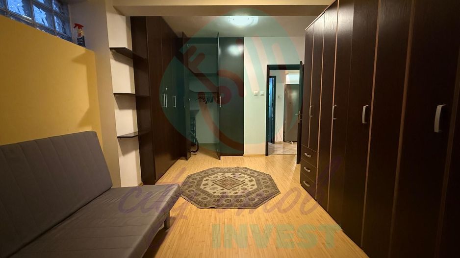 3 camere Ștefan cel Mare | 93 mp | Bloc modern 2010 | Mobilat complet - Poză 10