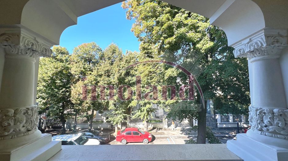 Inchiriere Vila Interbelica cu Curte - Birou - Dorobanti - Capitale - Poză 6