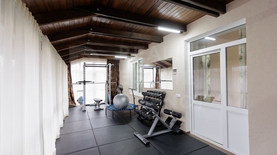 Vânzare, casă, 3 nivele, str. Constantin Brâncuși, Grătiești - Poză 34