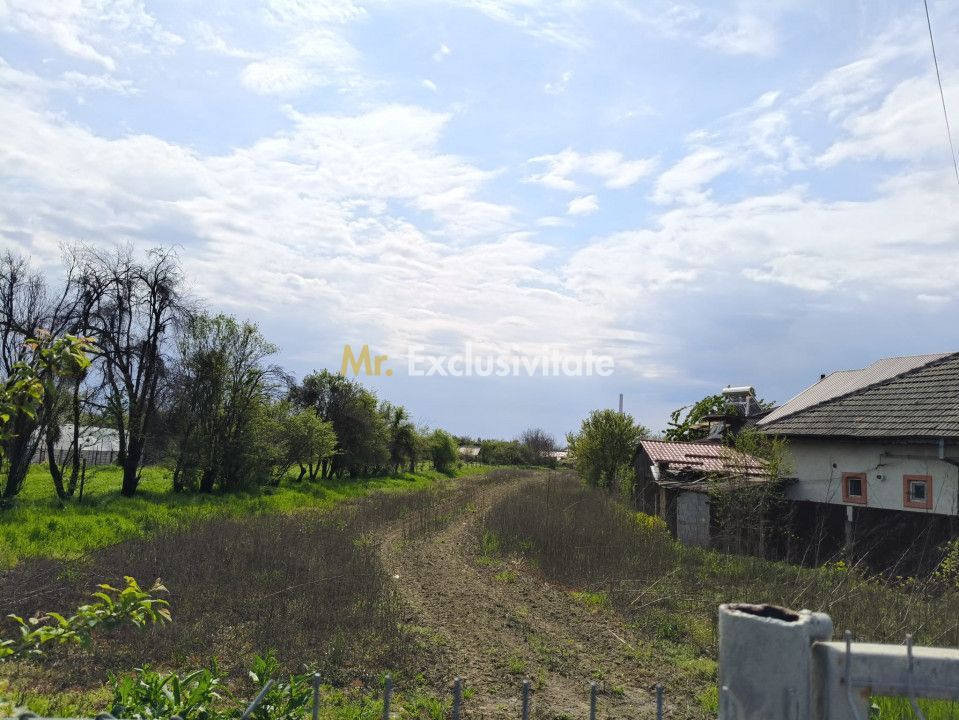 Teren intravilan de vânzare, Târgu Jiu - Poză 3